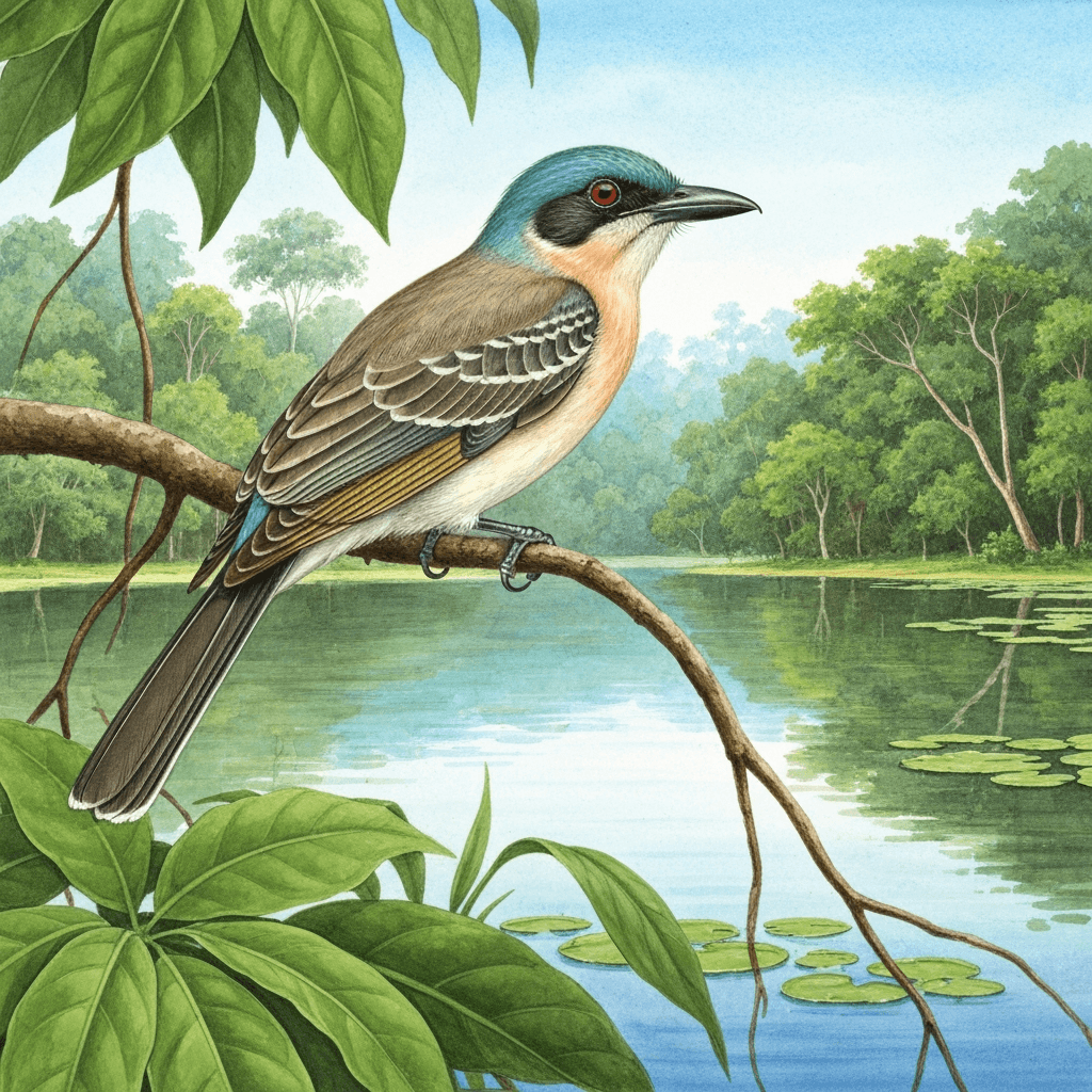 Tropical Kingbird